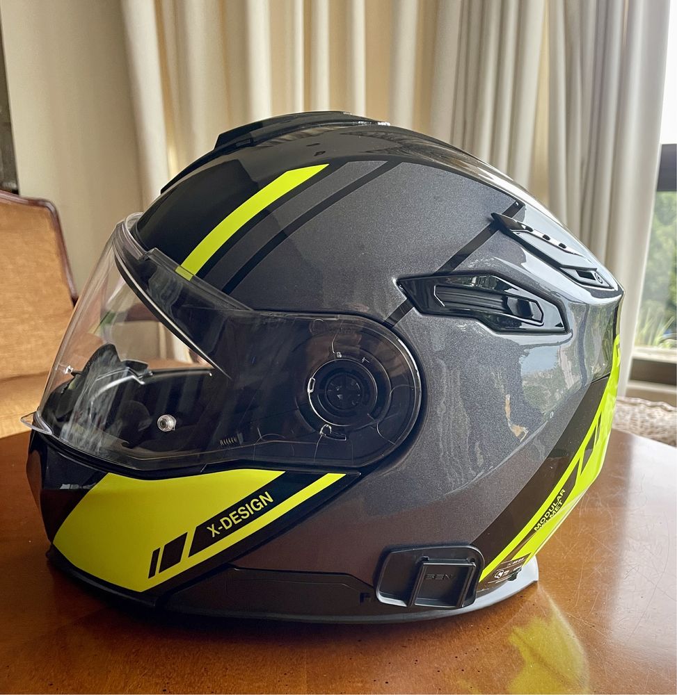 Vendo capacete Nexx X Vilitur