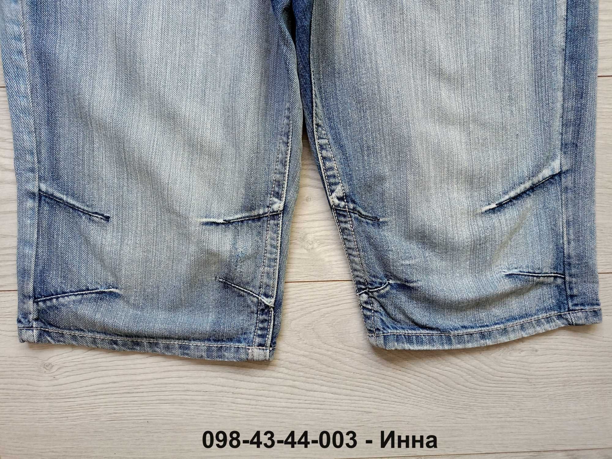 Дешево! Мужские Шорты Okay Jeans Wear / капри