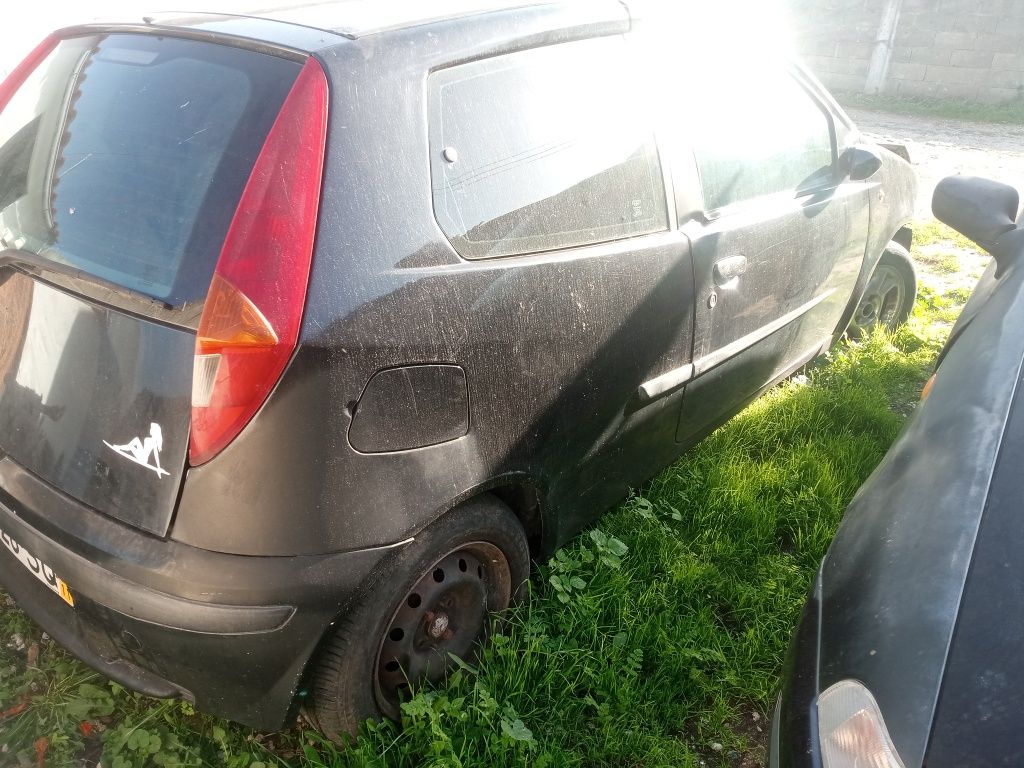 Fiat Punto comercial