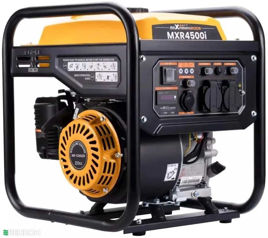 Генератор інверторний  MaXpeedingRods MXR4500i