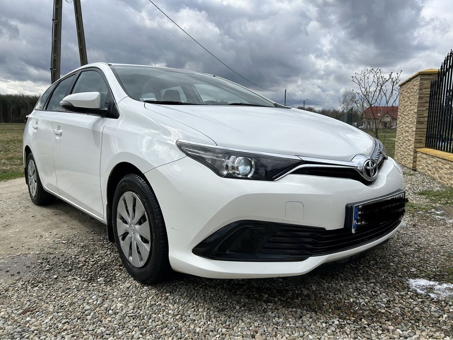 Toyota Auris 2016r Salon Polska serwisowany w ASO