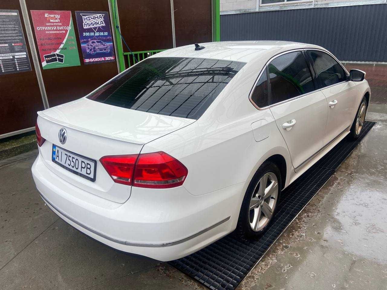 Volkswagen Passat 2014 рік 2.0 дизель