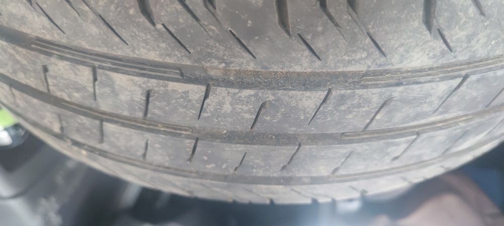 Шина continental 215 65 R16 C 1шт. 2019