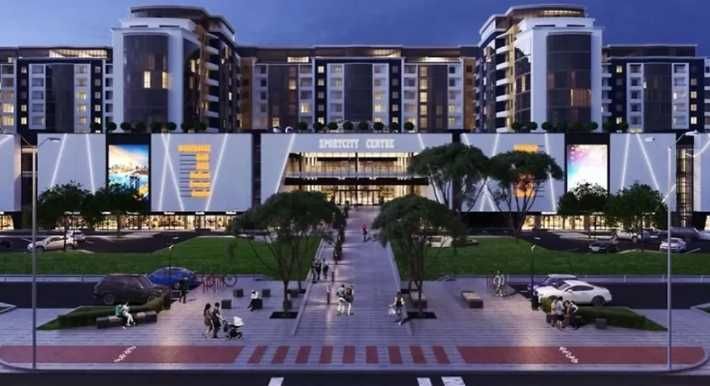 Продаж 1кімнатної квартири в ЖК Спорт Сіті (Центр)
