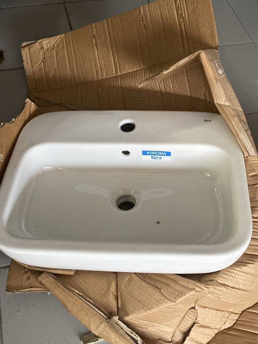 Vendo novo.  KHROMA ROCA