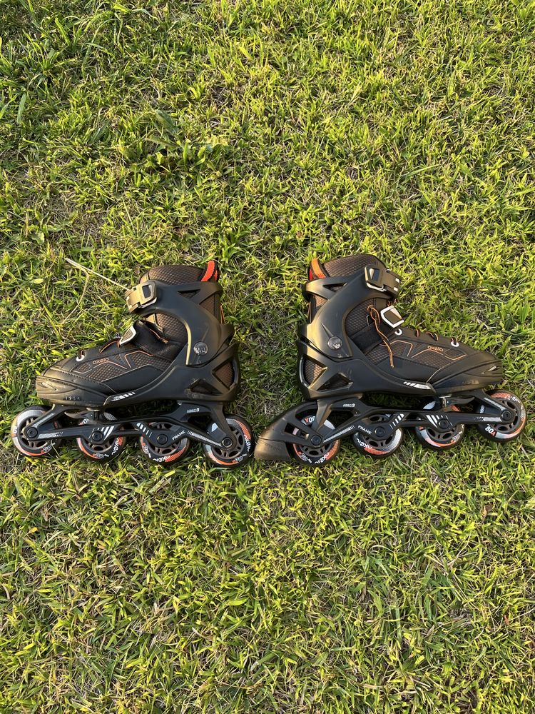 Patins infantis . Numero 35-38