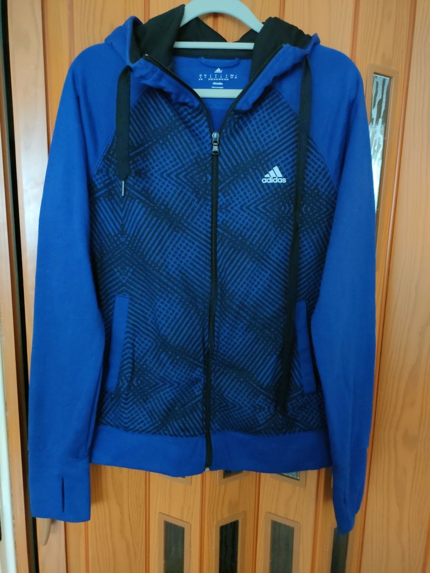 Bluza  Adidas oryginal S.Wymiary są podane.