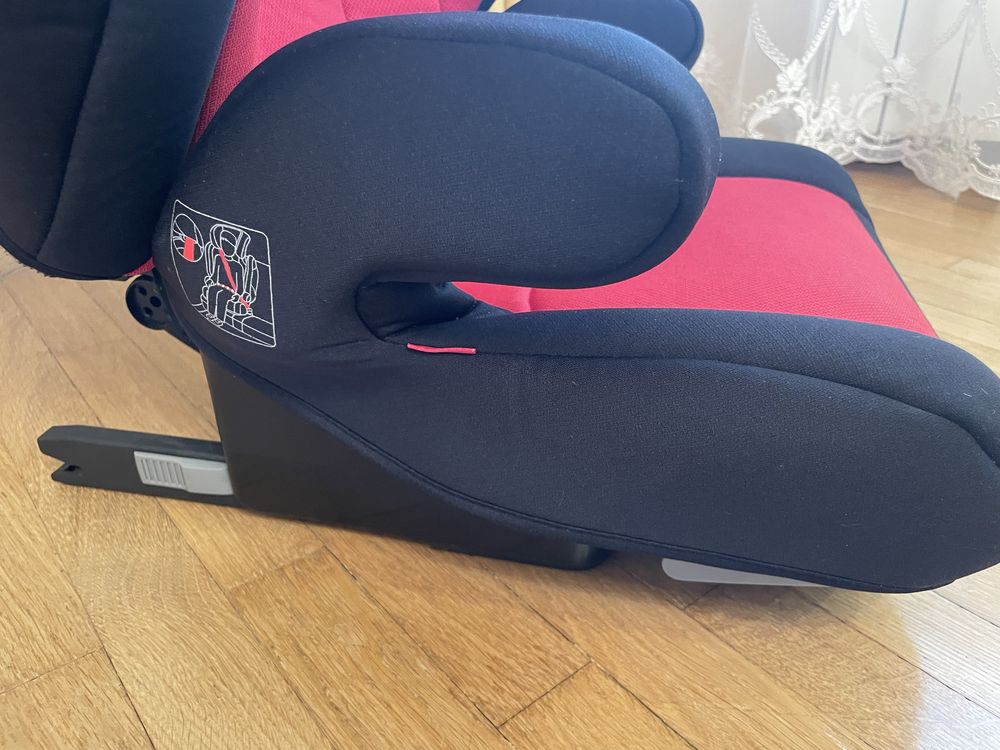 Автокрісло Recaro Monza Nova Evo Seatfix