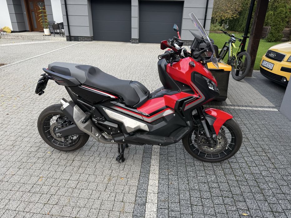 Honda X-ADV ABS DCT 750 cc 3000 km  2020 r OKAZJA