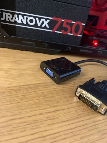 Conversor Adaptador DVI-d para VGA