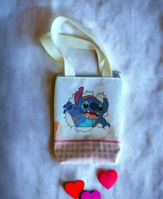 Bolsinha de mão 100% personalisavel