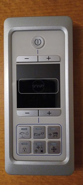 Lodówka INDESIT PRIME TOTAL NO FROST panel i moduł sterowania sprzedam