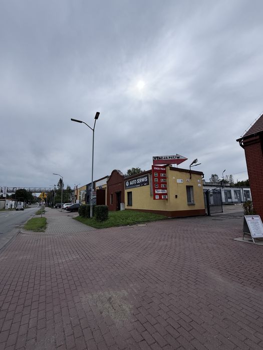 Wynajmę lokale biurowe w centrum miasta Ruda Śląska