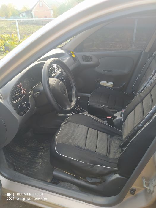 Продам део ланос