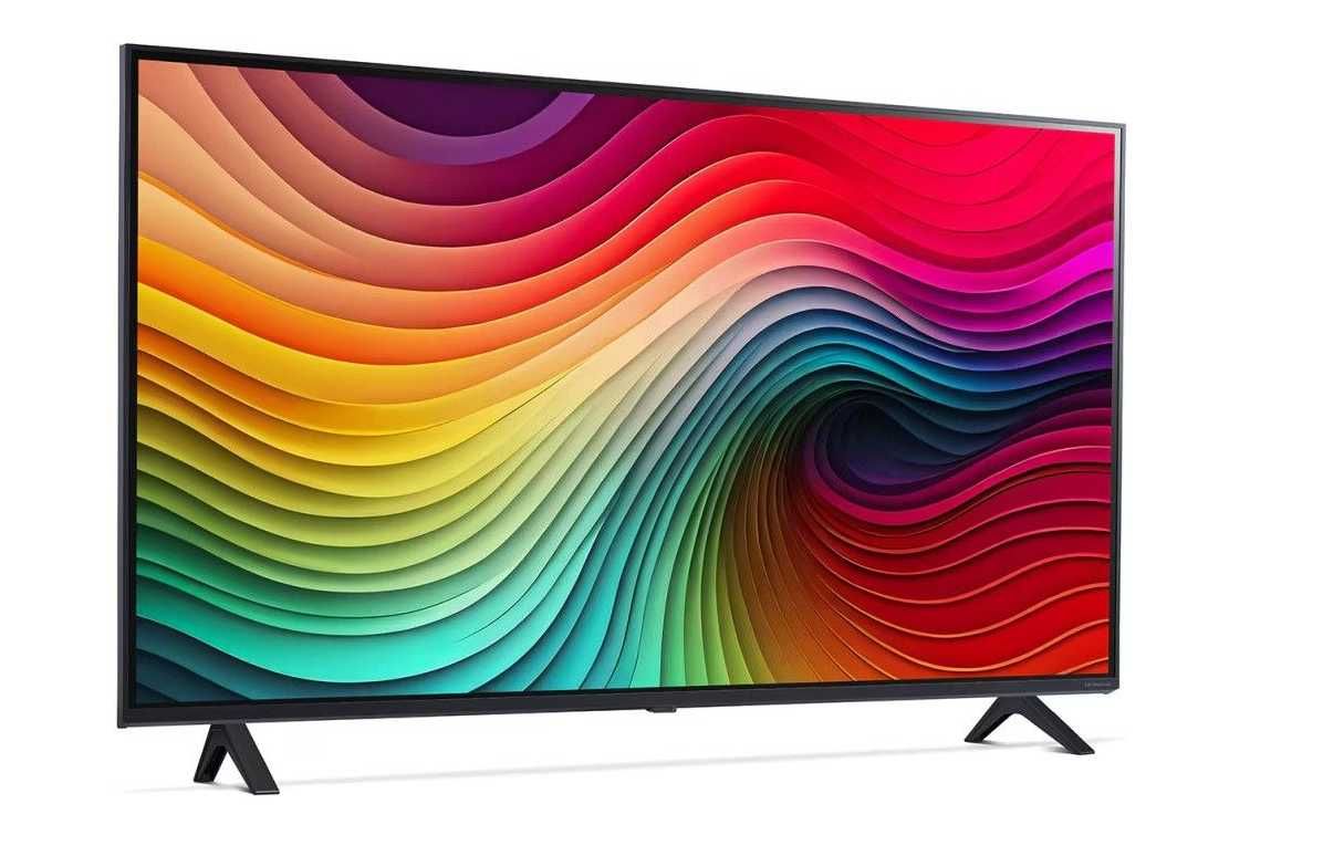 Телевізор LG 34" на Android 15.0 та з блютуз пультом