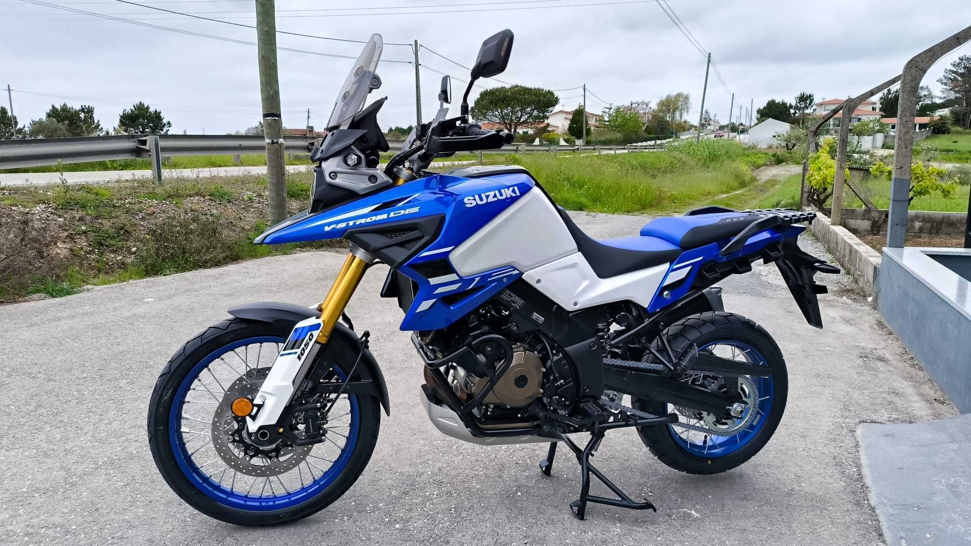 Suzuki V-Strom 1050 DE, melhores ofertas
