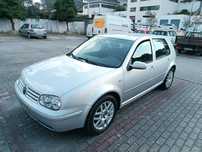 VW Golf 4 1.6 Gasolina