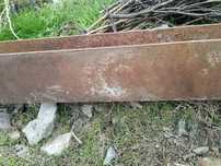Sprzedam trawerza 25x25 długość 6m
