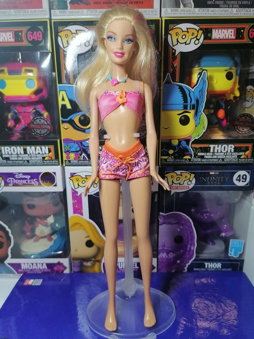 Lalka Barbie Plażowiczka
