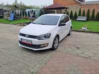 Volkswagen Polo Pierwszy właściciel w Polsce, zadbany, wersja MATH 2012