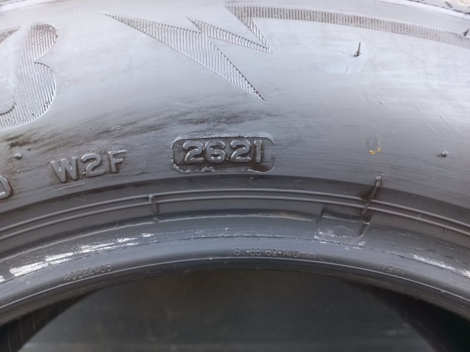 Opony zimowe Bridgestone 205/60/16 92H