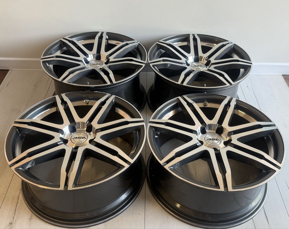 ASA - BBS 19” 5x112 Audi , VW , Mercedes , Skoda, BMW