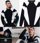 Bluza męska TEAM PLATIN rozmiar L