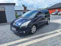 Peugeot 5008 2.0hdi 2010r Panorama Skóra