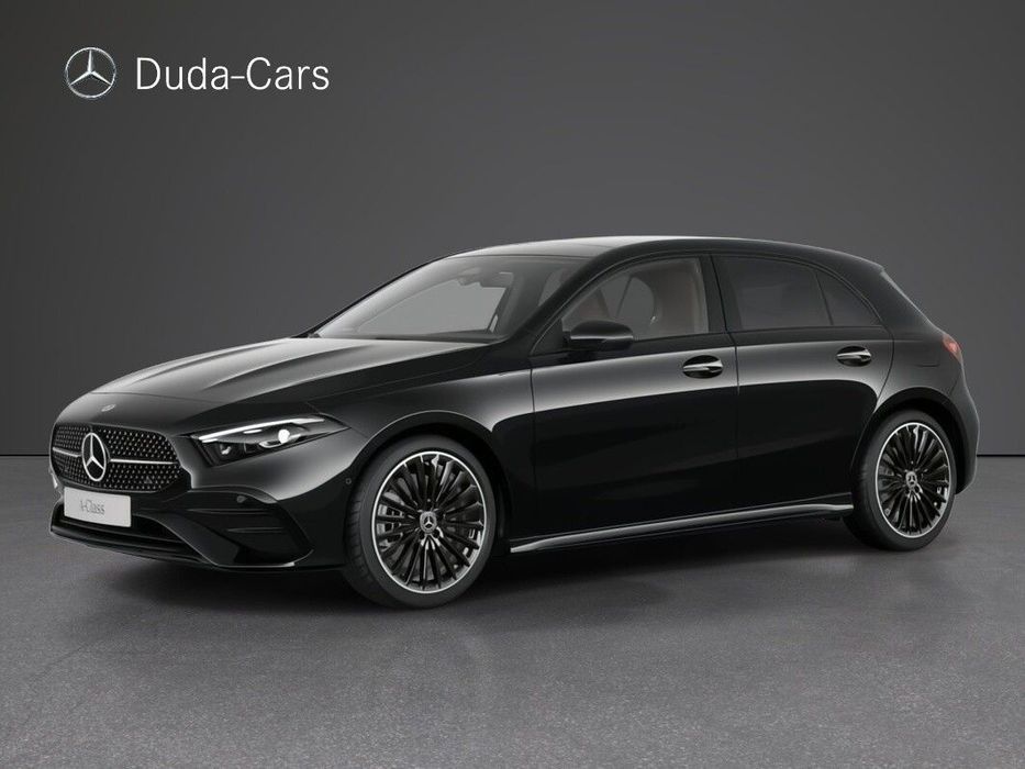 Mercedes-Benz Klasa A Mercedes-Benz A 220 4MATIC