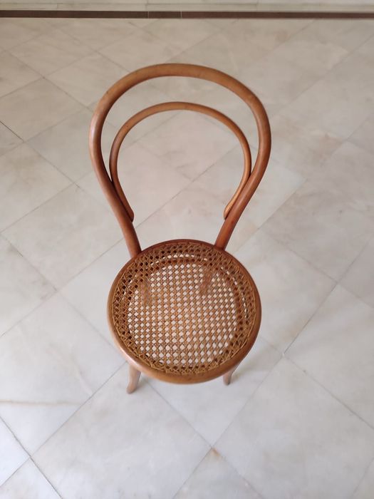 Cadeiras Thonet em muito bom estado