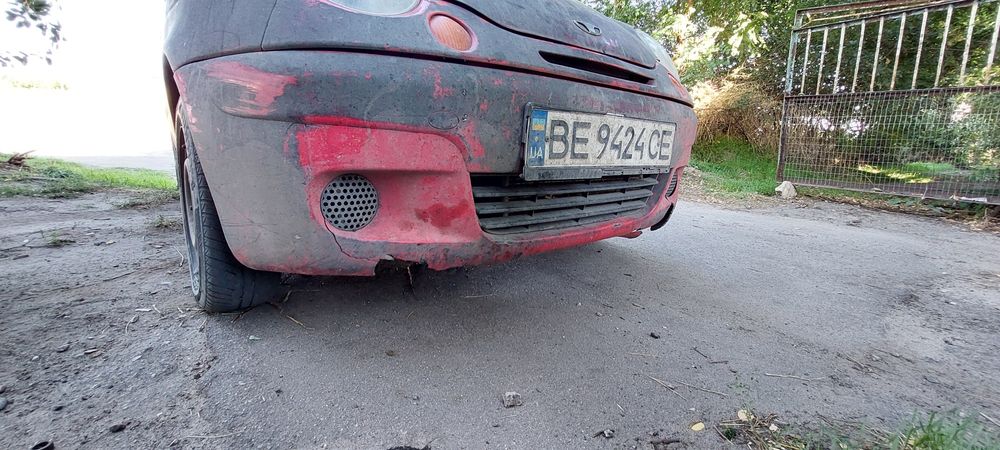 Daewoo matiz, 2013 р.