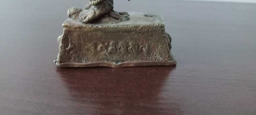 Rzeźba tantryczna budda buddyjska tybet tantra dakini buddyzm