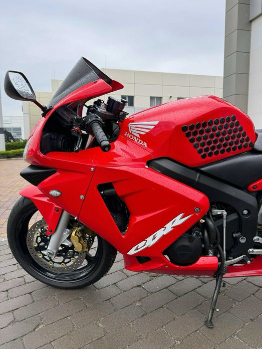 Honda CBR 600 RR 2003