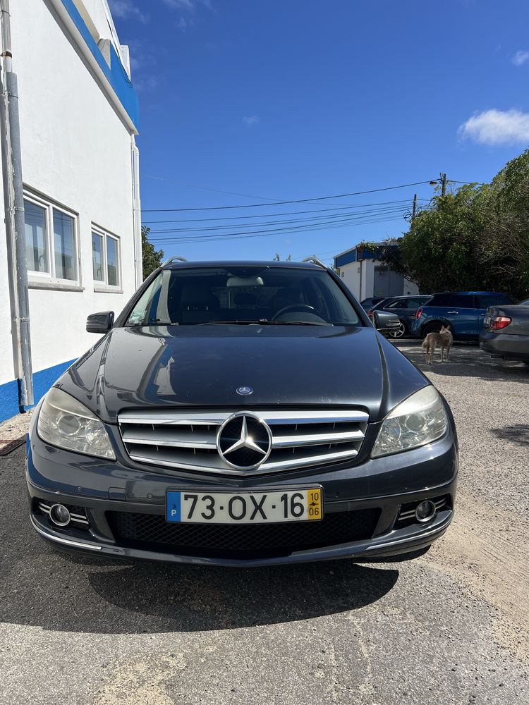 Mercedes Benz C220