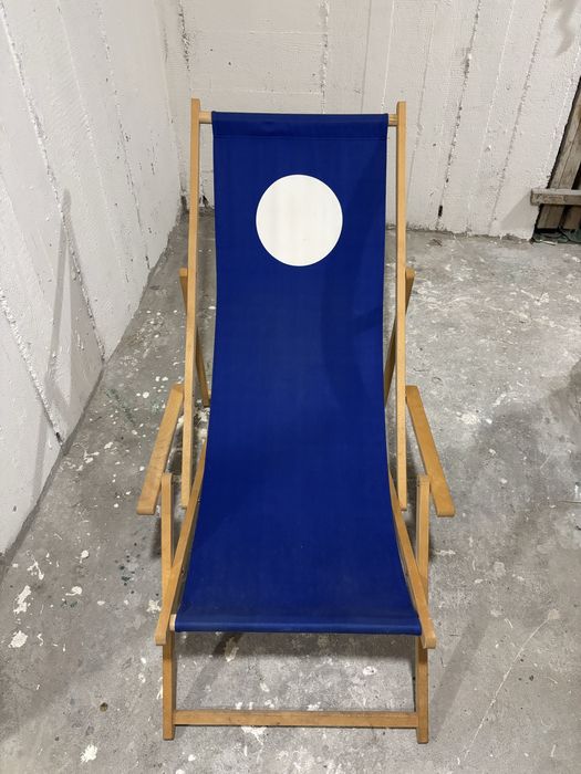 Leżaki ogrodowe skladane