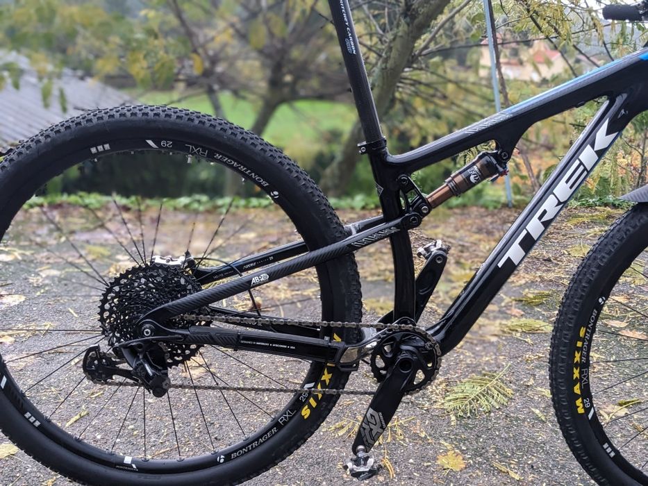 Trek Superfly 9.9 SL XTR ProjectOne