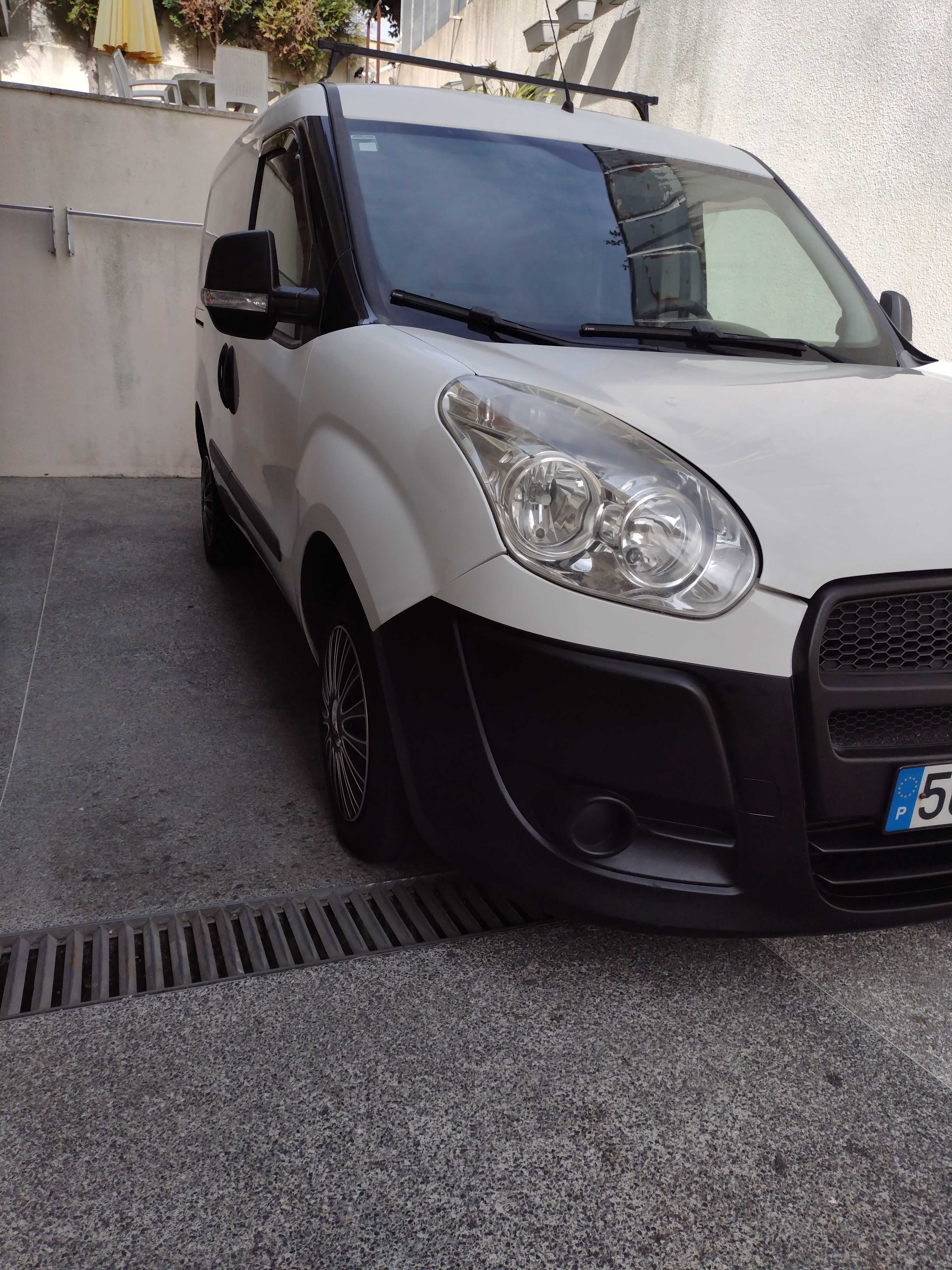 Fiat Doblo 1.3 Multi jet 90cv (c/nova)