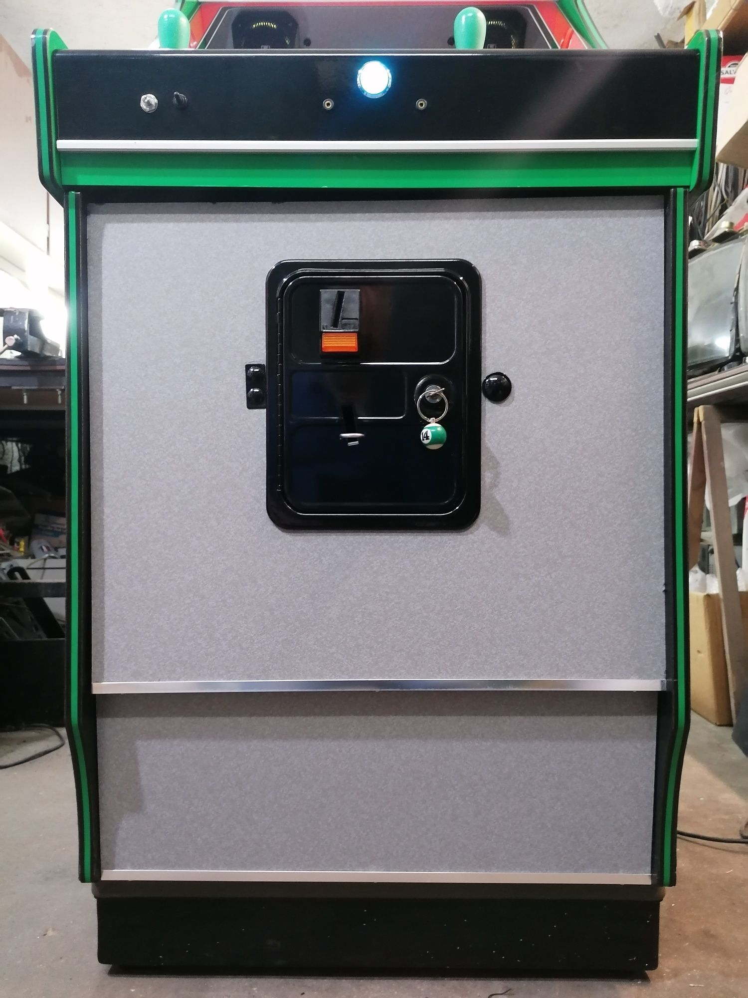 Máquina Arcade Multi-Jogos