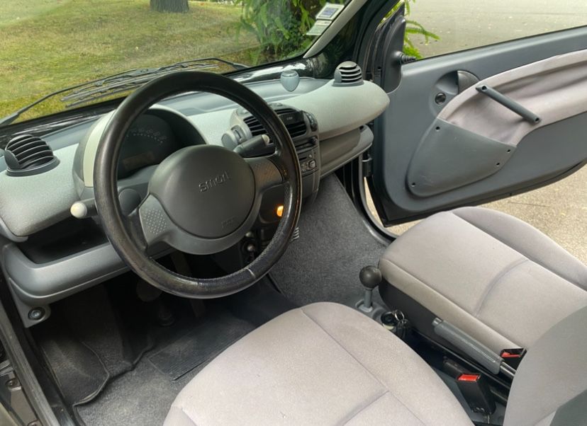 Vendo Smart (ótimo estado)