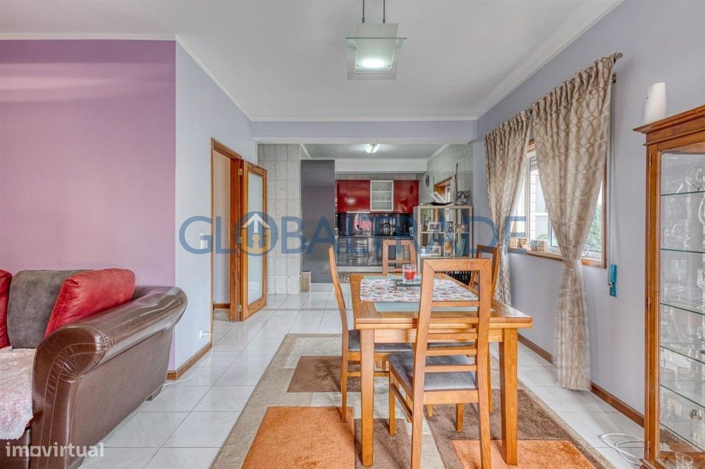 Apartamento T2 em Baguim do Monte
