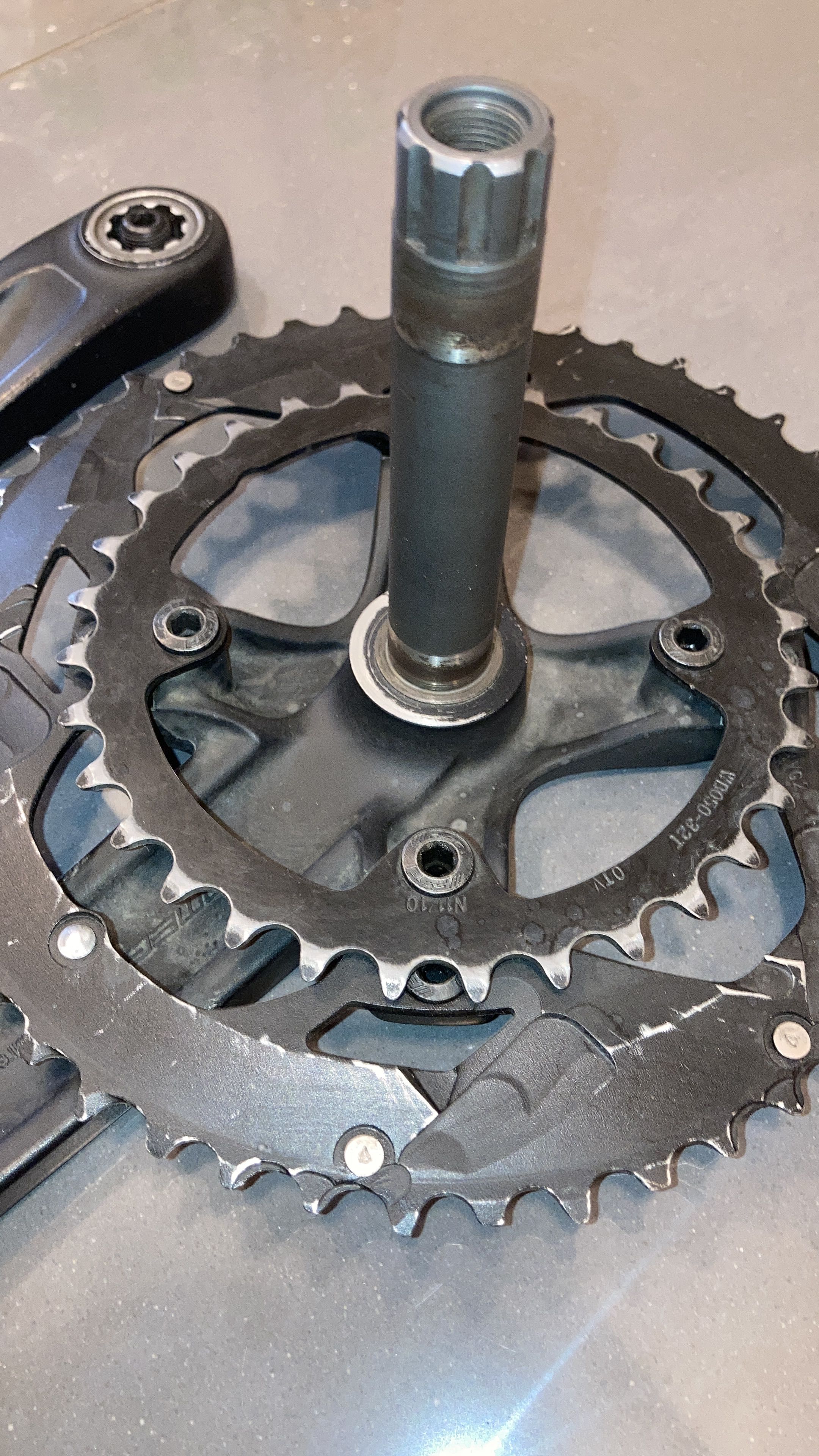Korba FSA Omega MegaExo 48/32T 175mm