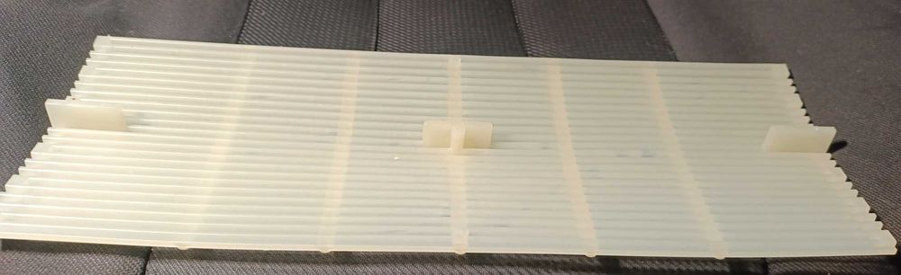 Прополисосборник РСП-1 пластмассовый 330х120 мм.