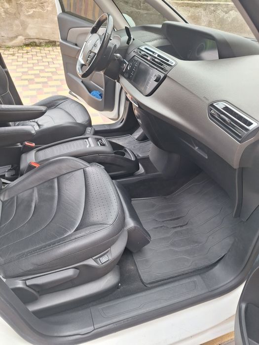 Сітроен гранд пікасо 2015