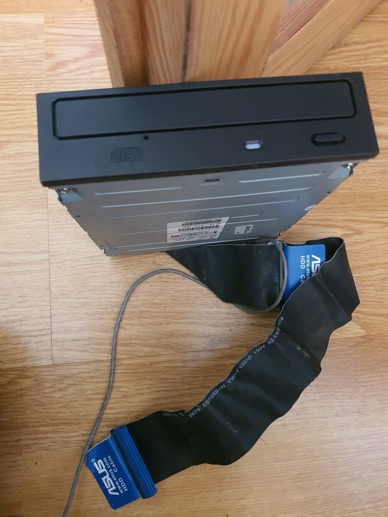 HP MS-8148 CD-ROM DRIVE ATA 5.25''