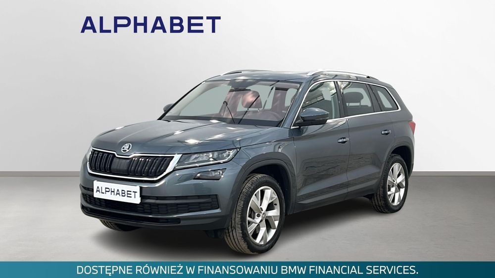Skoda Kodiaq SKODA Kodiaq 2.0 TSi 140 kW Style dsg 4x4