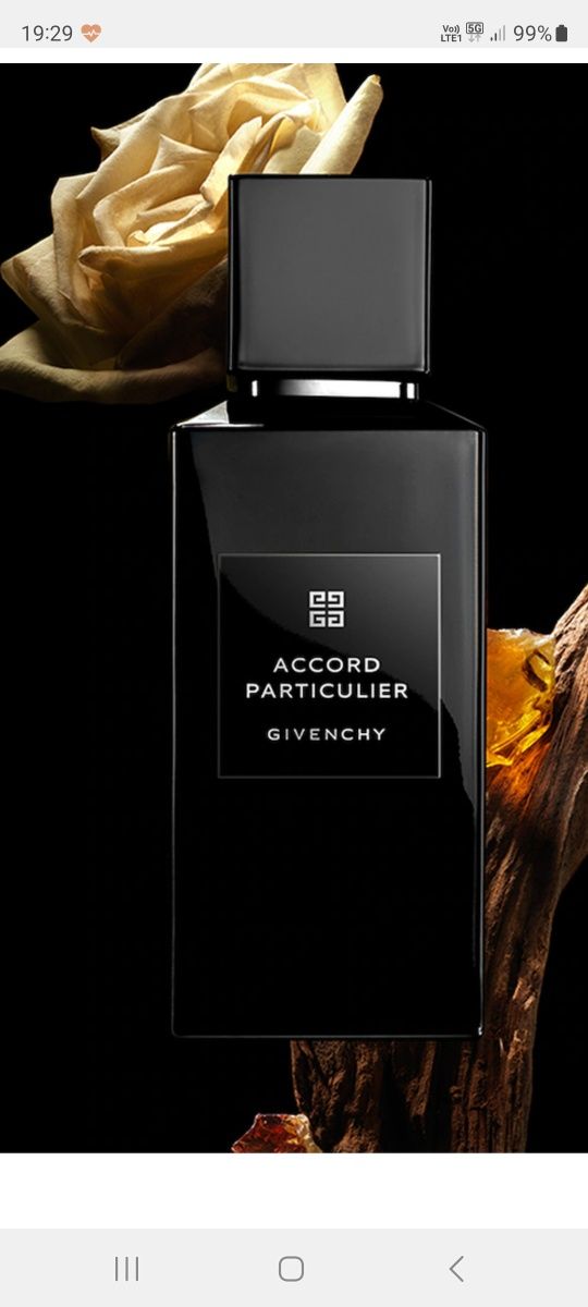 Givenchy Accord Particulier de Givenchy Eau De Perfum 100ml.EDP Unisex