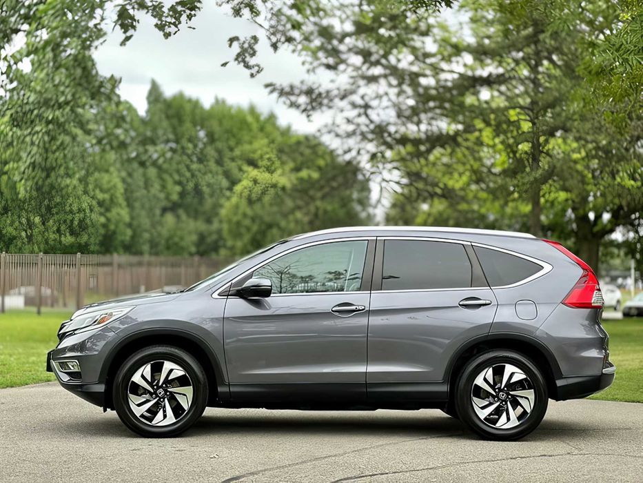 Honda CR-V      2016