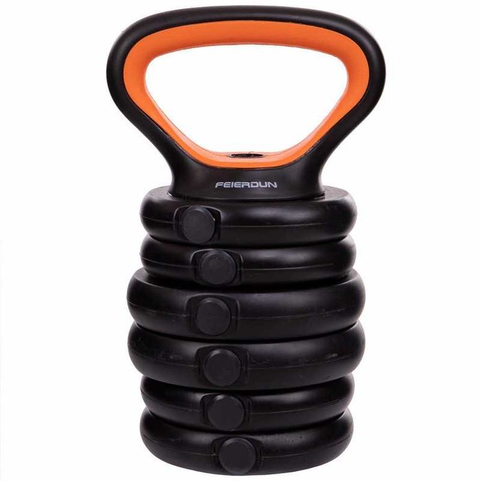 Розпродаж  Набір трансформер гантелі гиря штанга упори 3в1 10кг