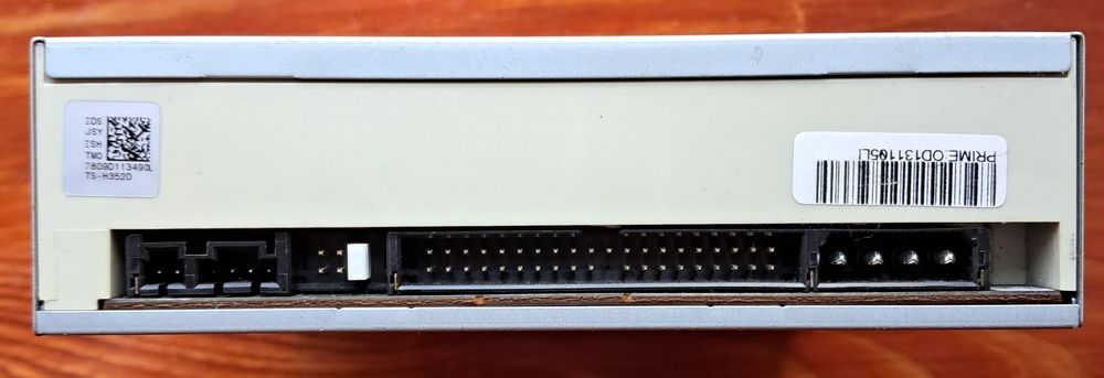 DVD ROM привід SH-D162D/BEWE.