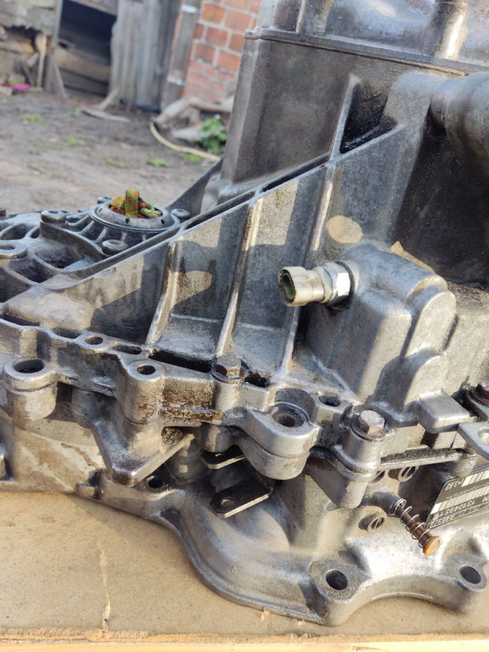 Коробка передач OPEL ZAFIRA А( 2.2 ). Опель Зафіра А